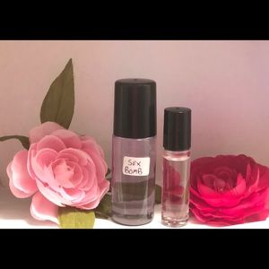 Women’s Body Oil